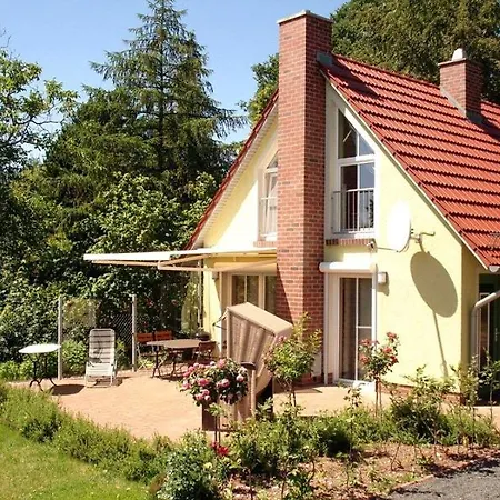 Gastezimmer Putbus