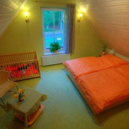 Gastezimmer Feriehus Putbus