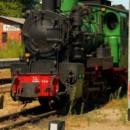 Gastezimmer Putbus